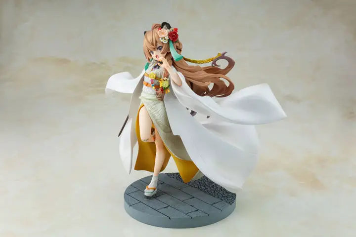 KDcolle Toradora! Taiga Aisaka White Kimono Ver.