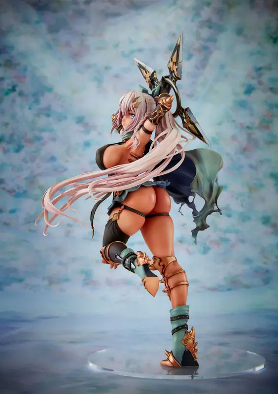 Vertex Originals Dark Elf Village 4th Villager Camilla Antenna Shop Limited Edition 1/6