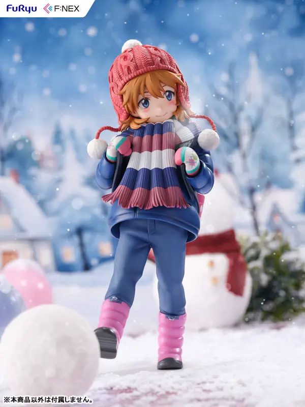 Evangelion: 3.0+1.0 Thrice Upon a Time Asuka Shikinami Langley Winter ver. 1/6 Scale Figure