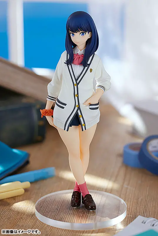 POP UP PARADE SSSS.GRIDMAN Rikka Takarada