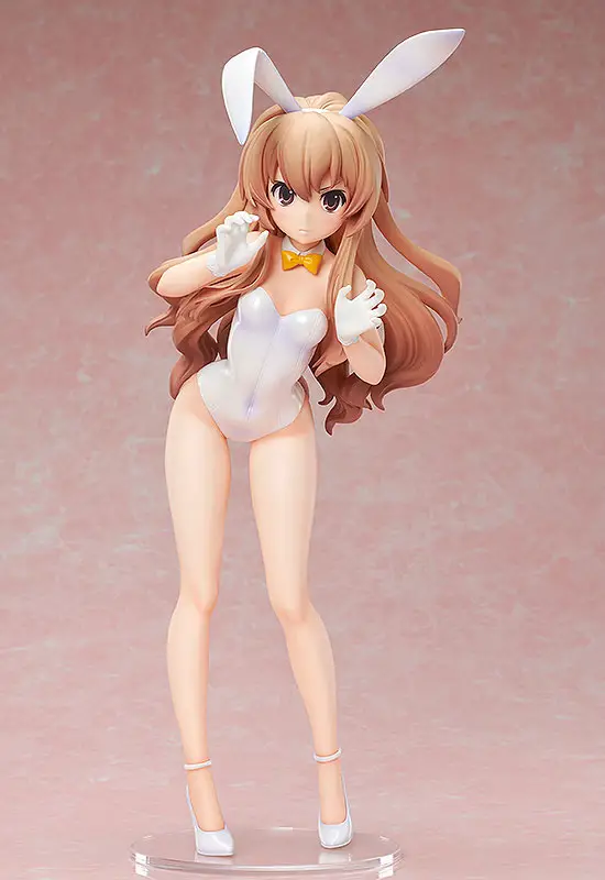 Toradora! Taiga Aisaka Bare Leg Bunny Ver. 1/4