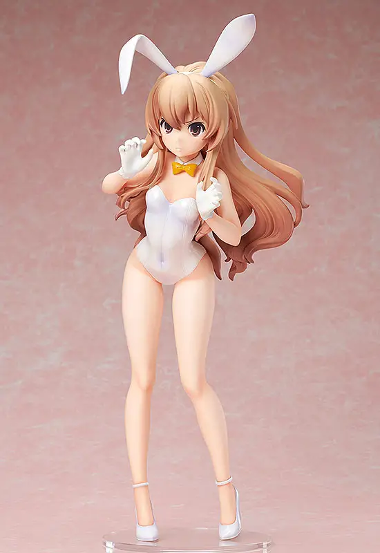 Toradora! Taiga Aisaka Bare Leg Bunny Ver. 1/4