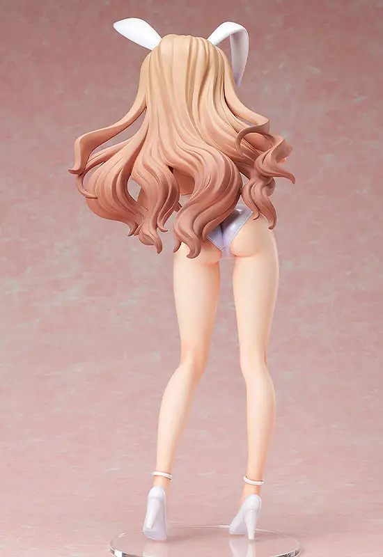 Toradora! Taiga Aisaka Bare Leg Bunny Ver. 1/4