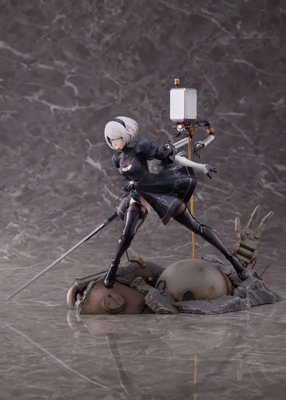 NieR:Automata Ver1.1a 2B 1/7 [Deluxe Edition]