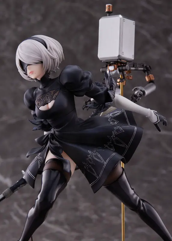 NieR:Automata Ver1.1a 2B 1/7 [Deluxe Edition]