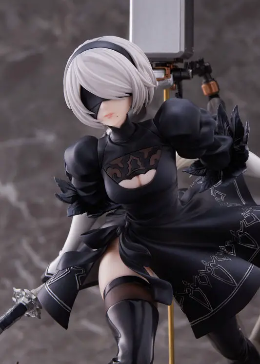 NieR:Automata Ver1.1a 2B 1/7 [Deluxe Edition]