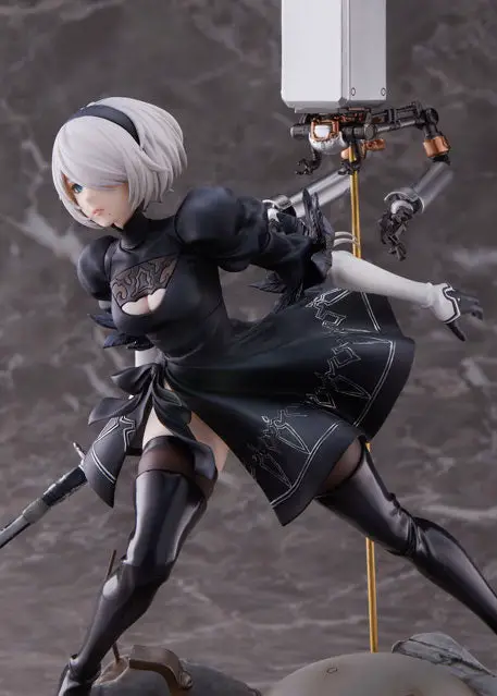 NieR:Automata Ver1.1a 2B 1/7 [Deluxe Edition]