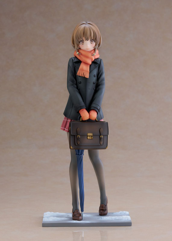 Rascal Does Not Dream of a Sister Venturing Out Kaede Azusagawa 1/7 Scale Figure