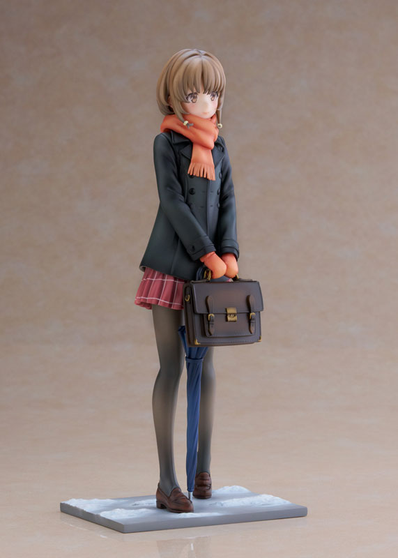 Rascal Does Not Dream of a Sister Venturing Out Kaede Azusagawa 1/7 Scale Figure