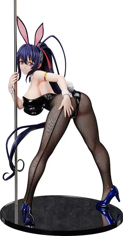 High School D x D HERO Akeno Himejima Bunny Ver. 2nd 1/4