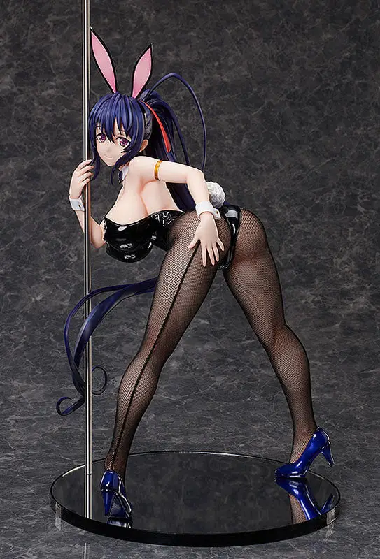 High School D x D HERO Akeno Himejima Bunny Ver. 2nd 1/4