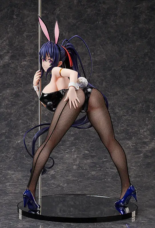 High School D x D HERO Akeno Himejima Bunny Ver. 2nd 1/4