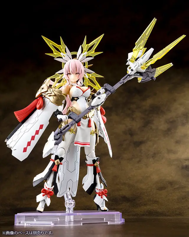 Megami Device AUV AMATERASU REGALIA 1/1 Plastic Model