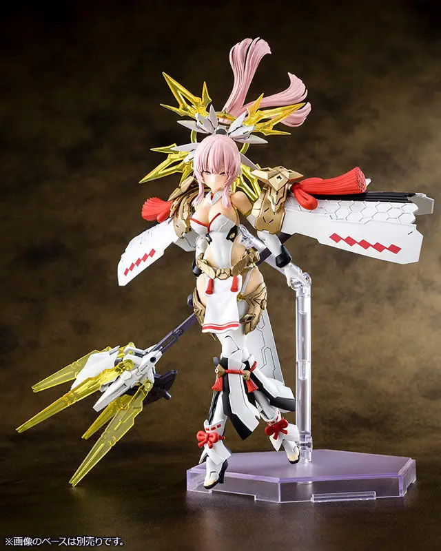 Megami Device AUV AMATERASU REGALIA 1/1 Plastic Model