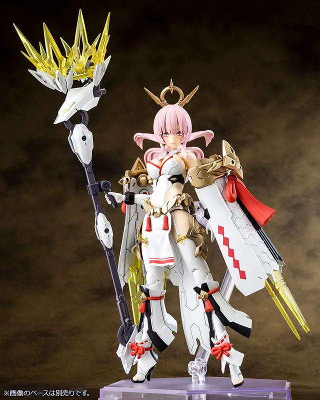 Megami Device AUV AMATERASU REGALIA 1/1 Plastic Model