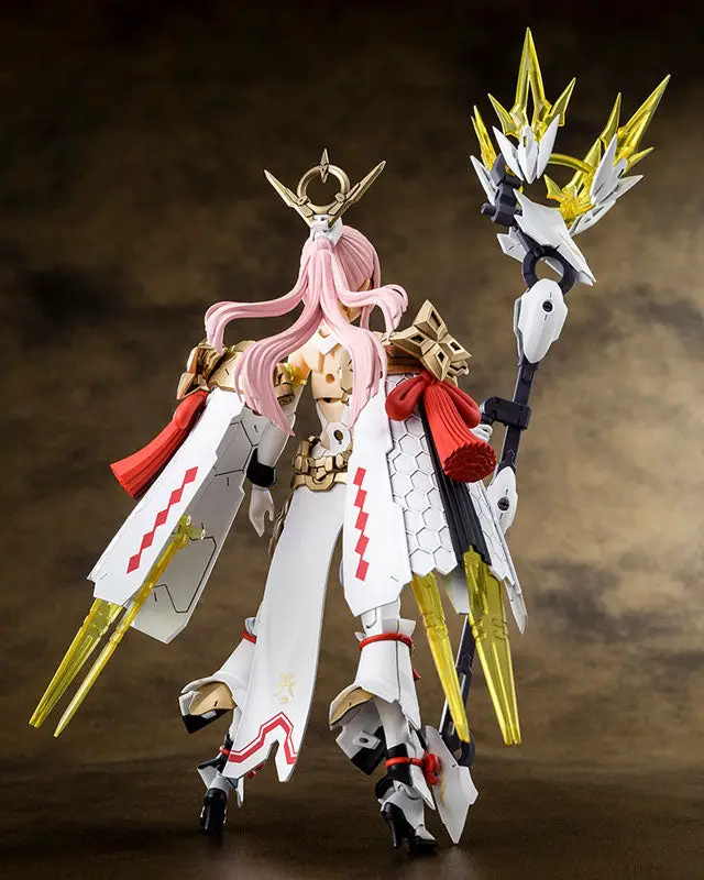 Megami Device AUV AMATERASU REGALIA 1/1 Plastic Model