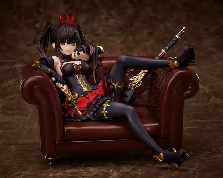 KDcolle Date A Live Kurumi Tokisaki Empress Ver. 1/7