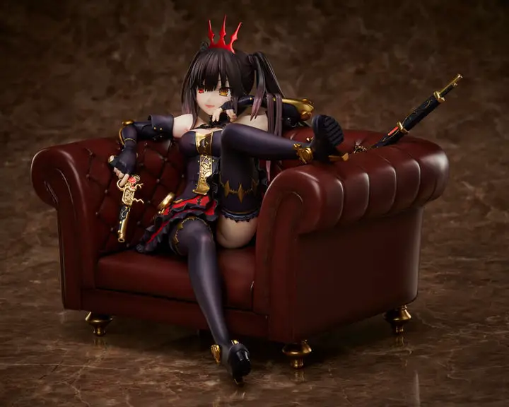 KDcolle Date A Live Kurumi Tokisaki Empress Ver. 1/7