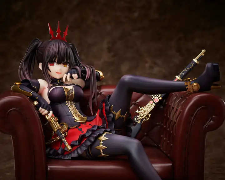 KDcolle Date A Live Kurumi Tokisaki Empress Ver. 1/7