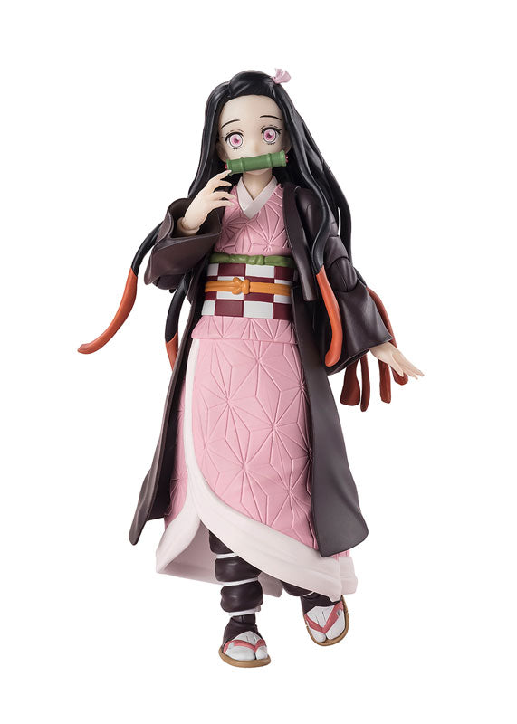 S.H.Figuarts Nezuko Kamado "Demon Slayer: Kimetsu no Yaiba"