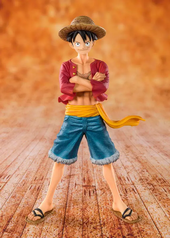 Figuarts ZERO Straw Hat Luffy (Rerelease Edition) "ONE PIECE"