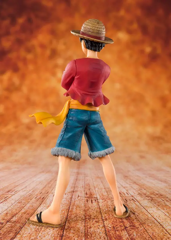 Figuarts ZERO Straw Hat Luffy (Rerelease Edition) "ONE PIECE"