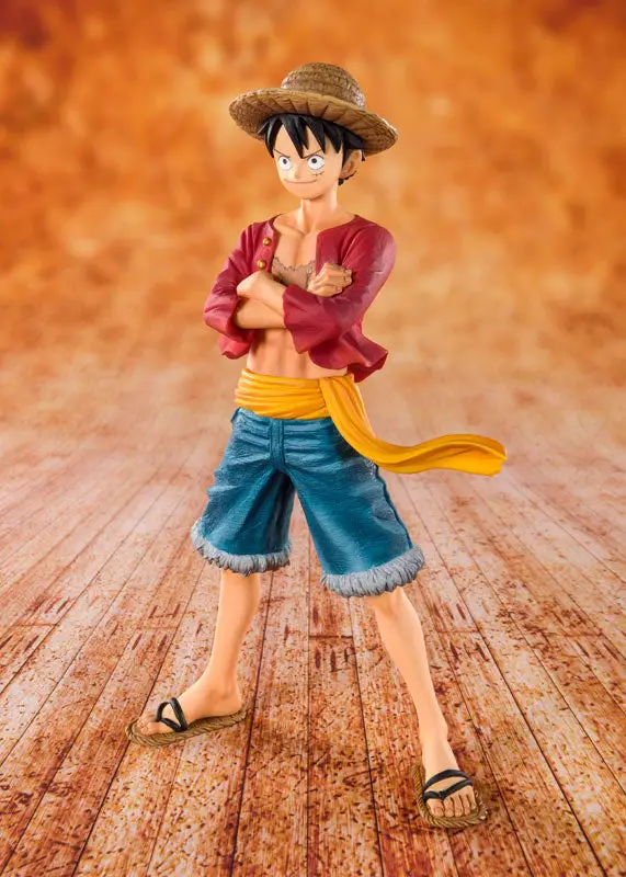 Figuarts ZERO Straw Hat Luffy (Rerelease Edition) "ONE PIECE"