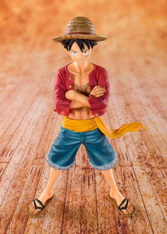 Figuarts ZERO Straw Hat Luffy (Rerelease Edition) "ONE PIECE"