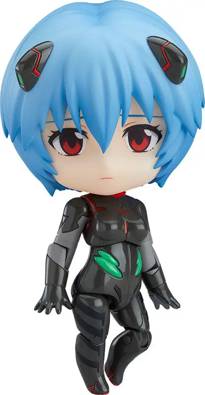 Nendoroid Rebuild of Evangelion Rei Ayanami [tentative name] Plugsuit Ver.