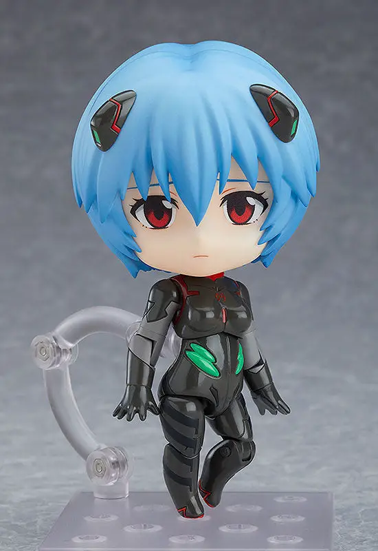 Nendoroid Rebuild of Evangelion Rei Ayanami [tentative name] Plugsuit Ver.