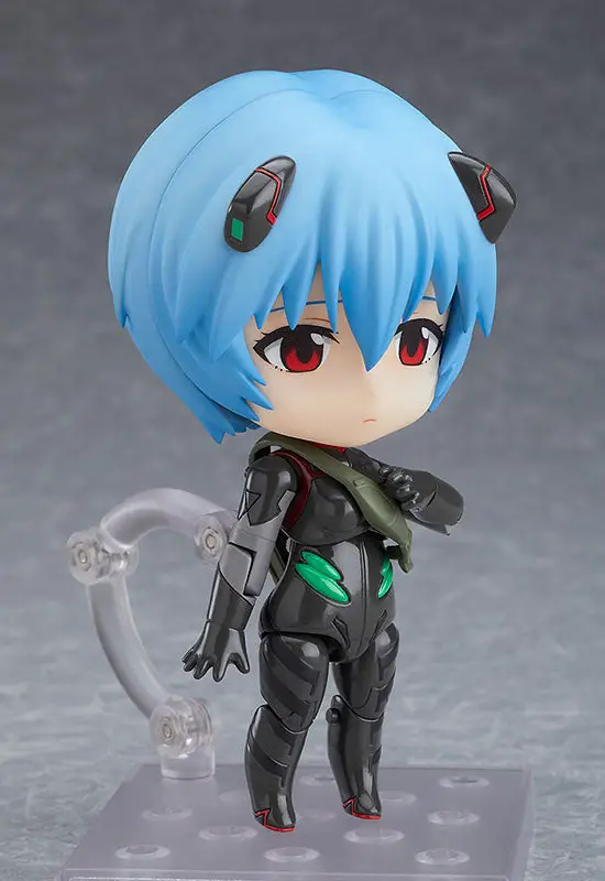 Nendoroid Rebuild of Evangelion Rei Ayanami [tentative name] Plugsuit Ver.