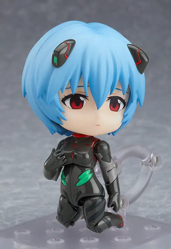 Nendoroid Rebuild of Evangelion Rei Ayanami [tentative name] Plugsuit Ver.