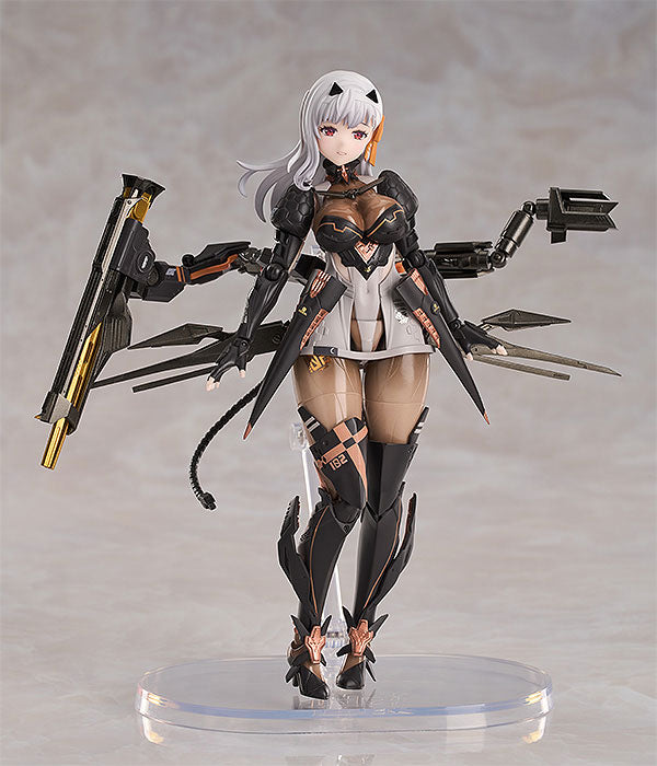 Hyper Body Goddess of Victory: Nikke Modernia Posable Figure