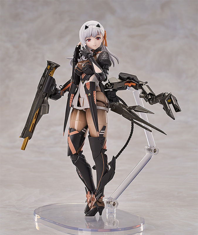 Hyper Body Goddess of Victory: Nikke Modernia Posable Figure