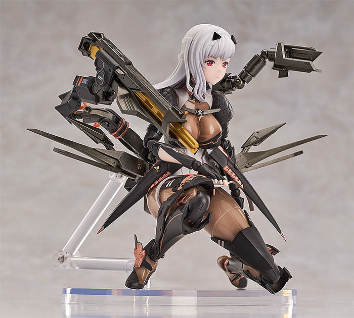 Hyper Body Goddess of Victory: Nikke Modernia Posable Figure