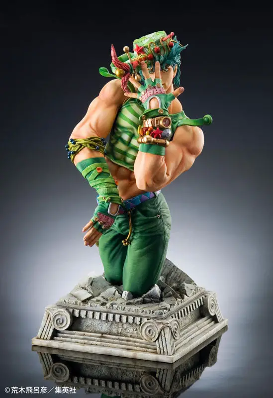 Chozo Art Collection JoJo's Bizarre Adventure Part.I Jonathan Joestar Figure