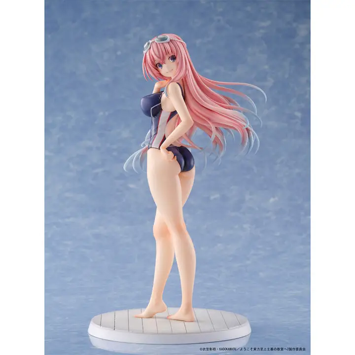 Youkoso Jitsuryoku Shijou Shugi no Kyoushitsu e Honami Ichinose Competition Swimsuit ver. 1/6