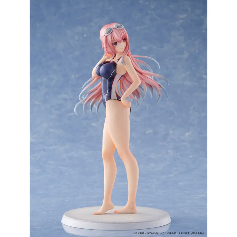 Youkoso Jitsuryoku Shijou Shugi no Kyoushitsu e Honami Ichinose Competition Swimsuit ver. 1/6