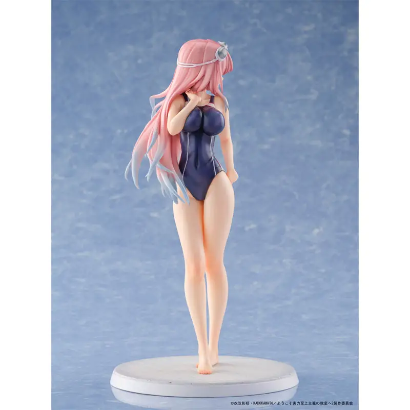 Youkoso Jitsuryoku Shijou Shugi no Kyoushitsu e Honami Ichinose Competition Swimsuit ver. 1/6