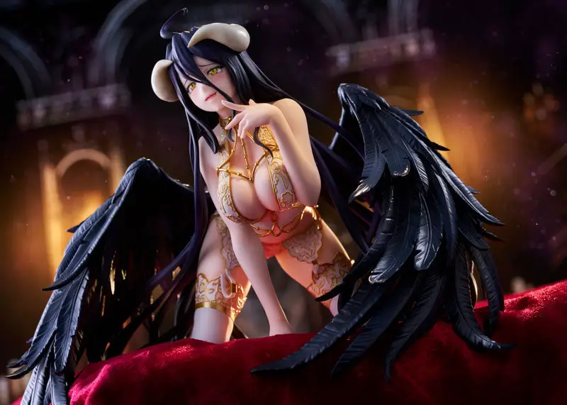 Overlord Albedo Lingerie Ver. 1/7