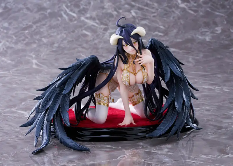 Overlord Albedo Lingerie Ver. 1/7