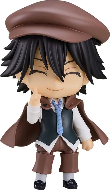 Nendoroid Bungo Stray Dogs Rampo Edogawa