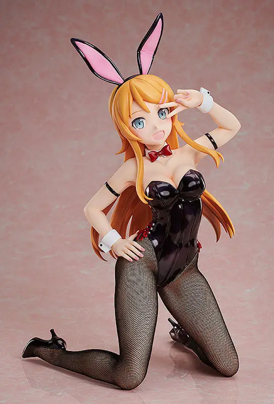 Oreimo 2 Kirino Kousaka Bunny Ver. 1/4