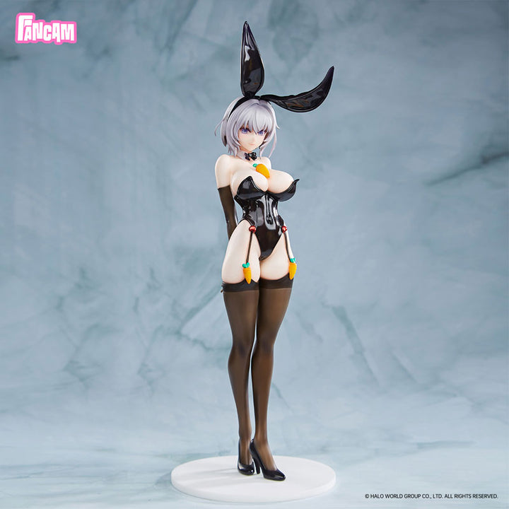 Bunny Girls Black 1/6