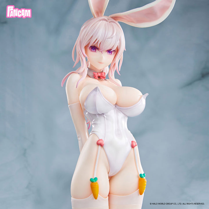 Bunny Girls White 1/6