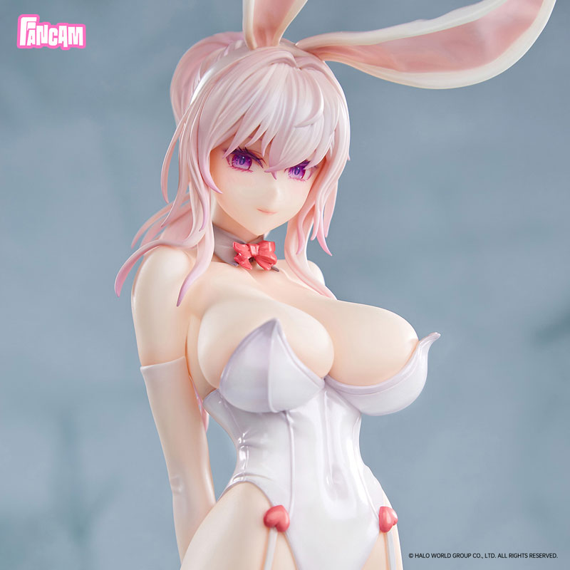 Bunny Girls White 1/6