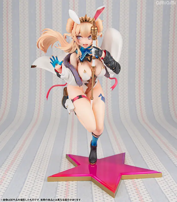 Bunny Elf Princess Illustration by Tajima Ryushi 1/6