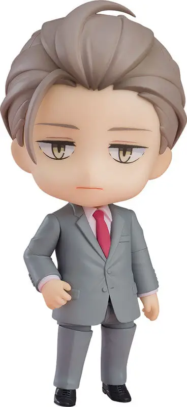 Nendoroid My New Boss Is Goofy Yuusei Shirasaki