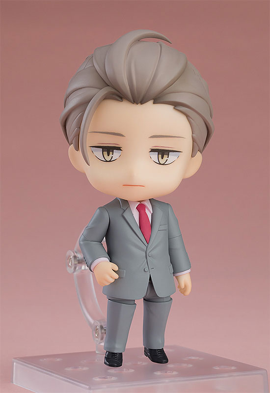 Nendoroid My New Boss Is Goofy Yuusei Shirasaki