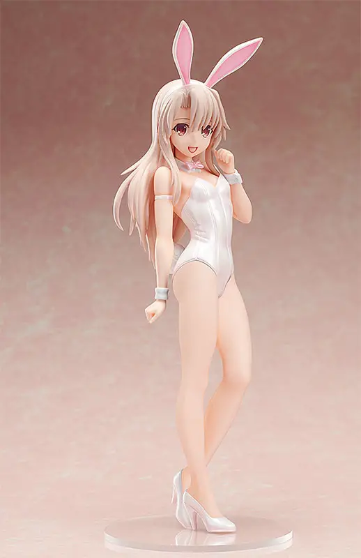 B-STYLE Fate/kaleid liner Prisma Illya: Oath Under Snow Illyasviel Von Einzbern Bare Leg Bunny Ver.